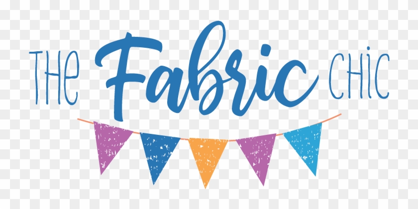 Logo Design By Brooke 4 For The Fabric Chic - Calligraphy #1296591