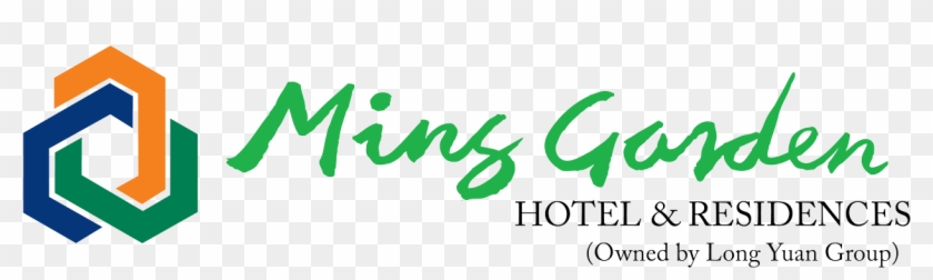Official Website Ming Garden Hotel & Residences, Kota - Ming Garden Hotel Logo #1296604