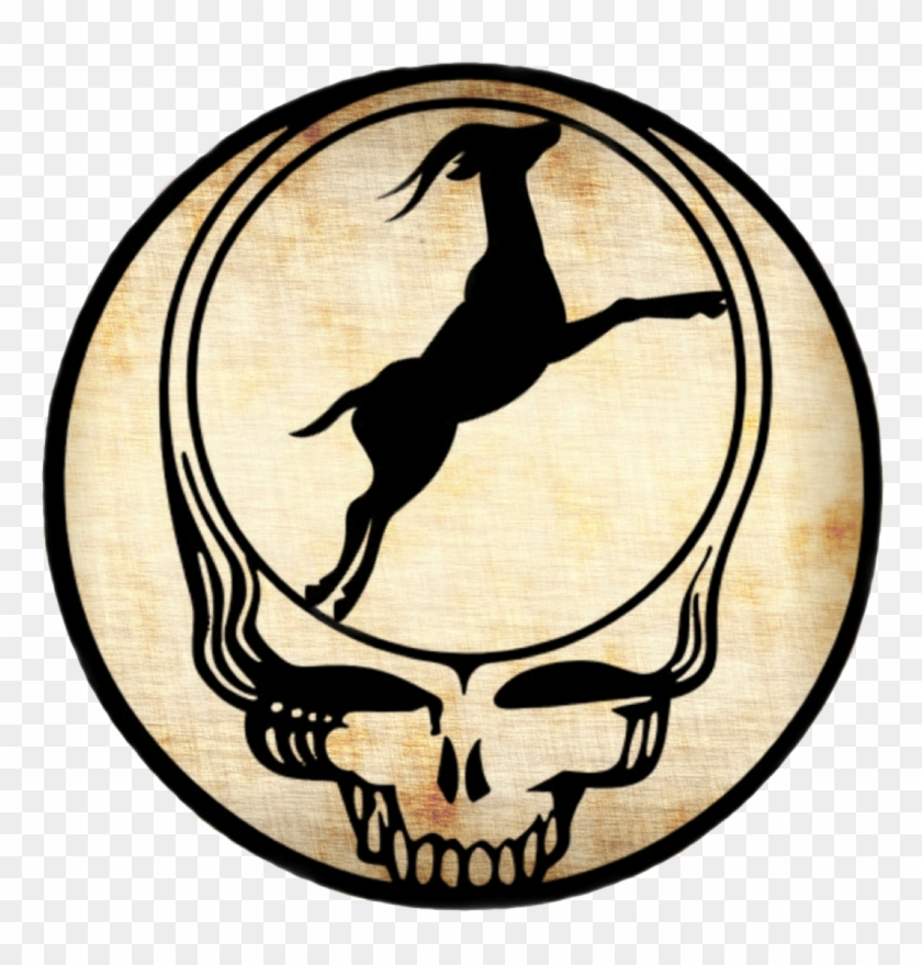 Dpo “steal Your Antelope” Logo - Dead And Company Fall Tour #1296688