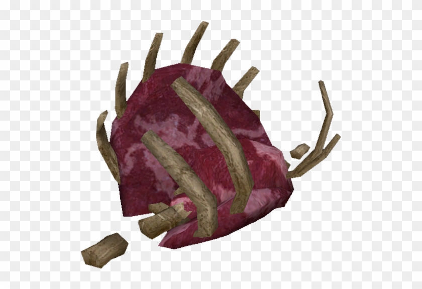 Carcass Meat - Mask #1296698
