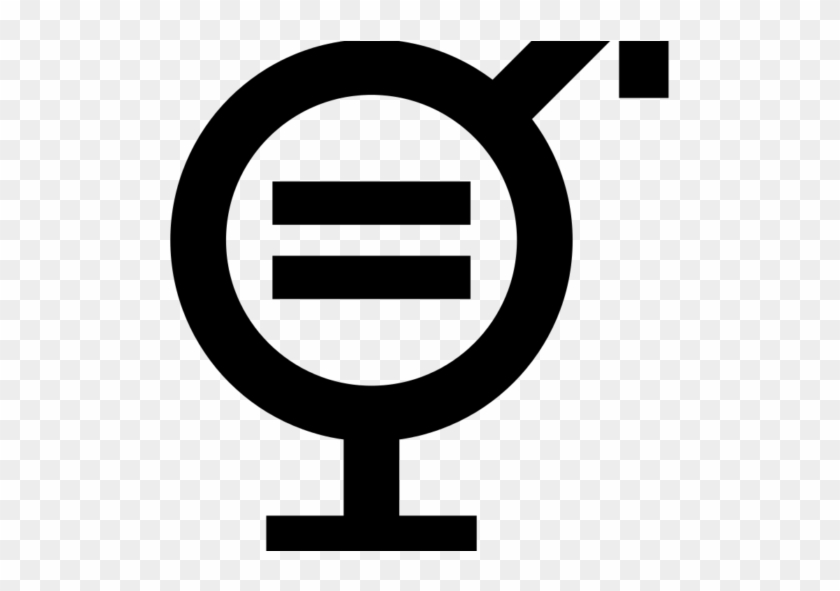 Gender Equality - Gender Equality Symbol #1296710