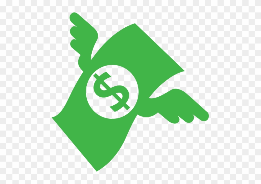 Money Bag Computer Icons Emoji Bank - Bank #1296726