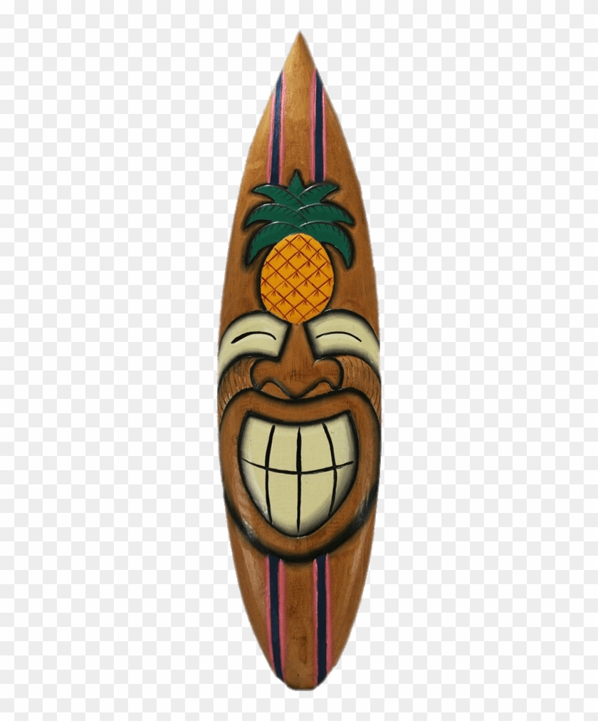 Download - Pineapple Tiki Mask #1296732