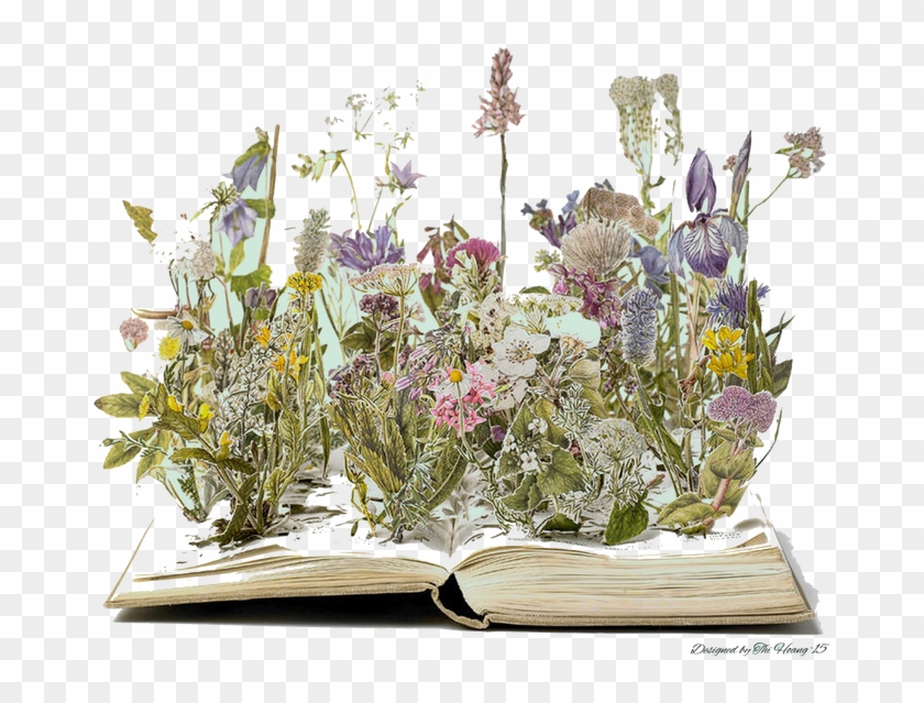 Books In Bloom Is A Library Fundraiser Featuring Floral - Met Stomheid Geslagen - Edward St Aubyn (paperback) #1296780