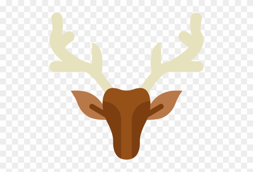 Outdoors 8 By Smashicons - Antler #1296849