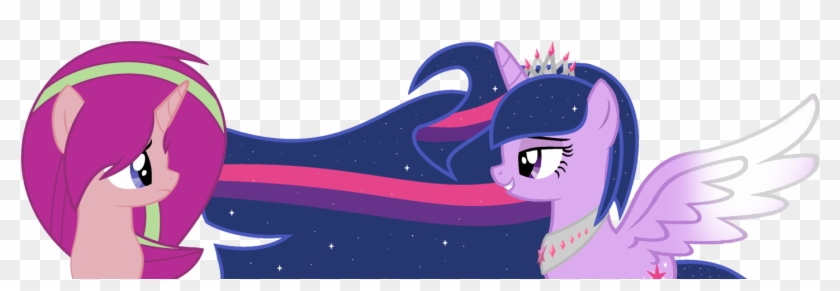 My Little Pony Starlight Glimmer And Sunburst - Winged Unicorn #1296872