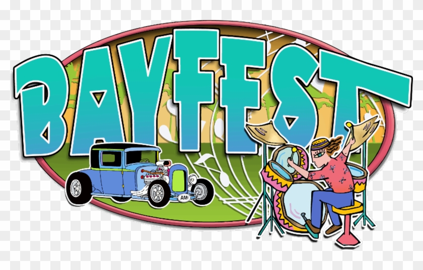 Mark Your Calendars - Bayfest Ami #1296886