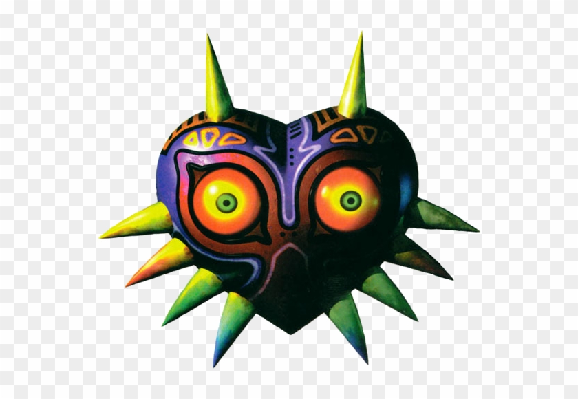 One Of My Favorite Things About The Holiday Season - Majora's Mask References #1296927