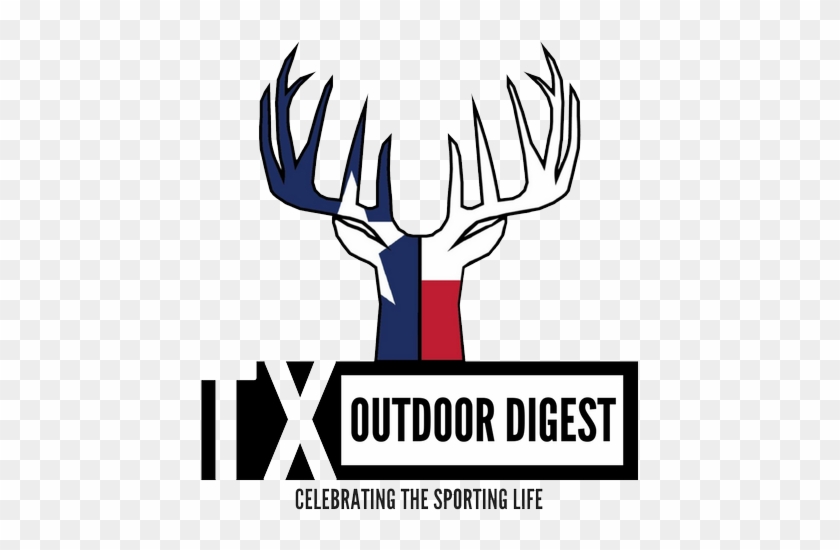 The Texas Outdoor Digest - Texas #1296936