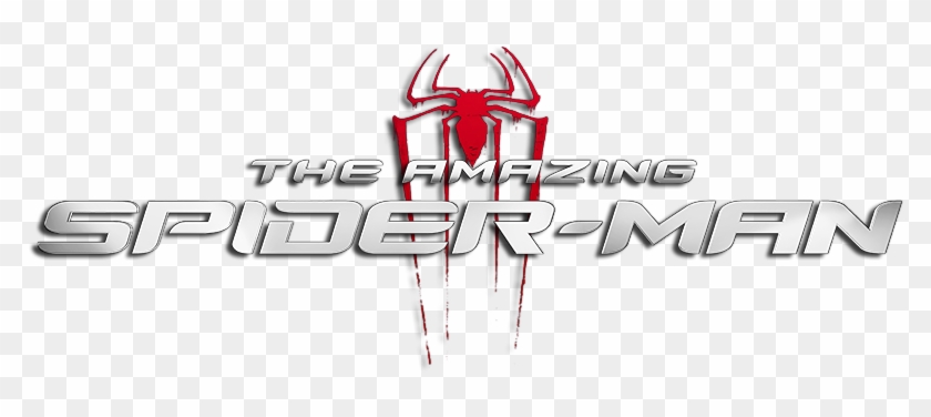 The Amazing Spider-man - Amazing Spider Man Game Logos #1296963