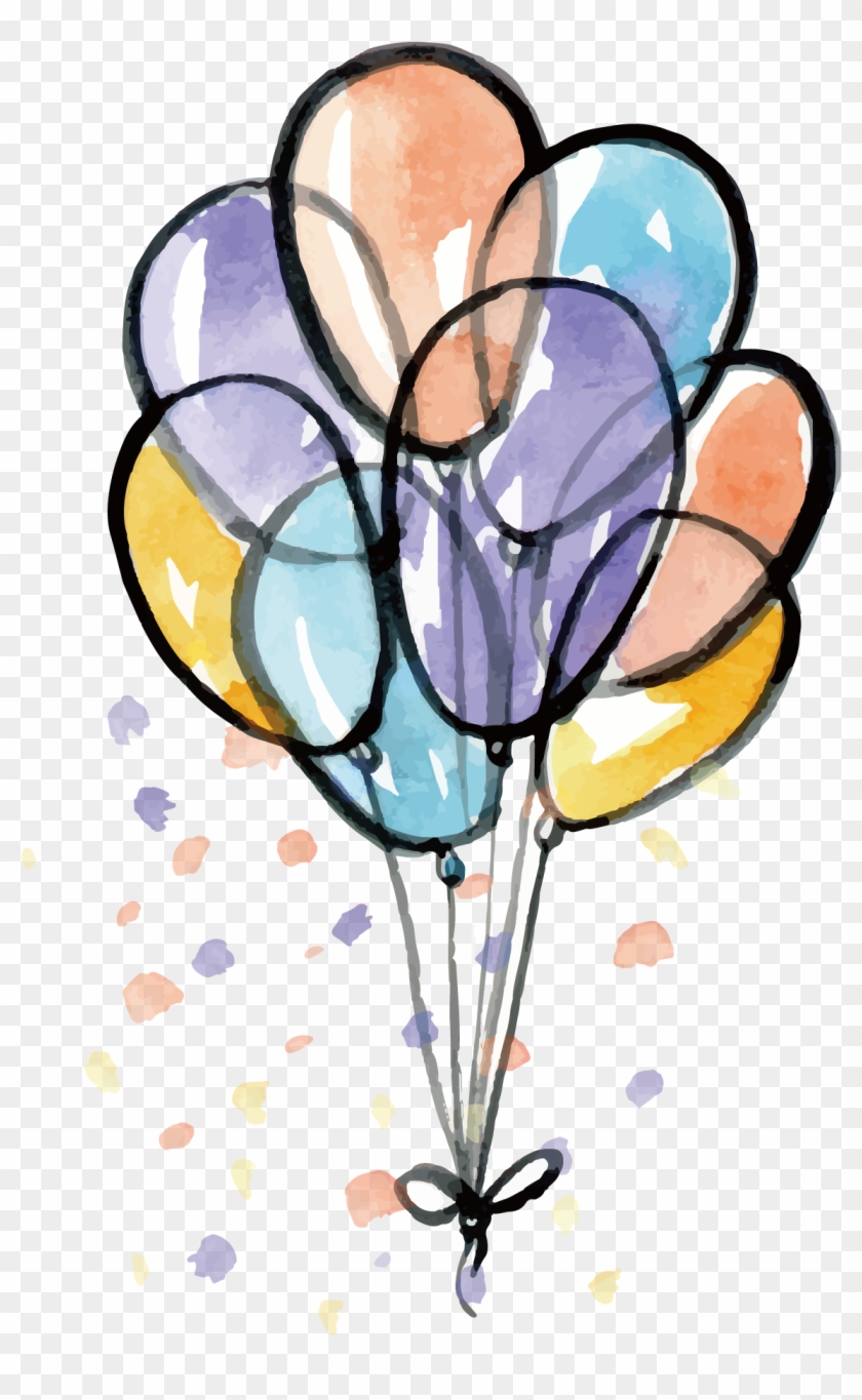 Water Balloon - Balloon #1296995