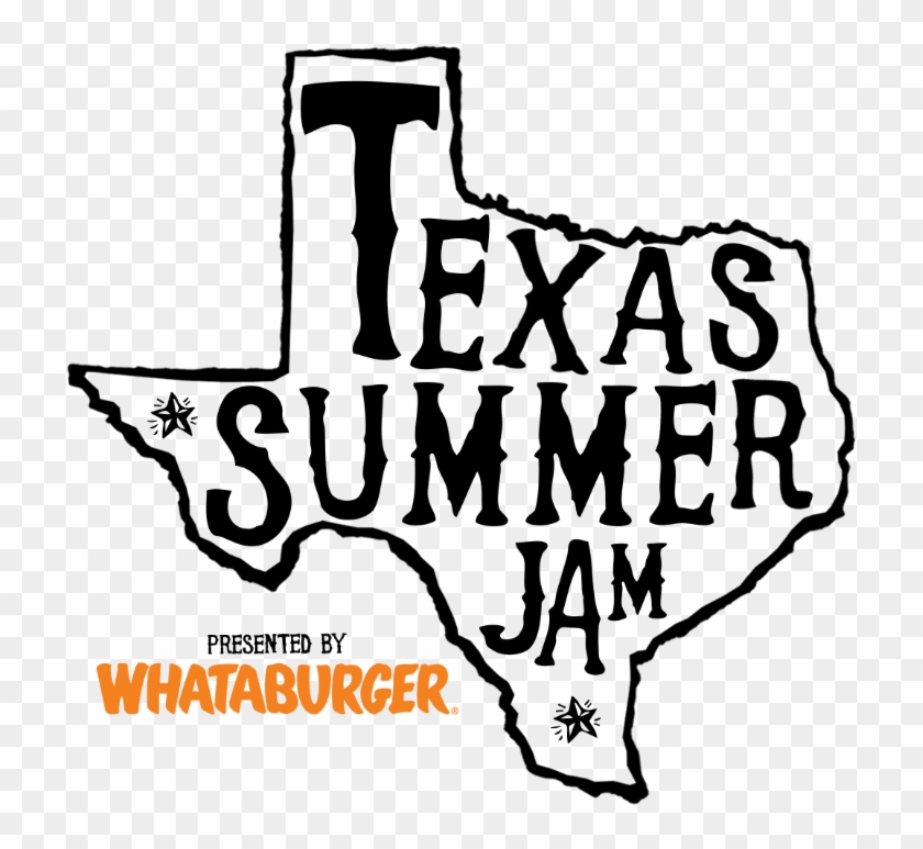 Texas Summer Jam Presented By Whataburger Festival - Whataburger #1297038
