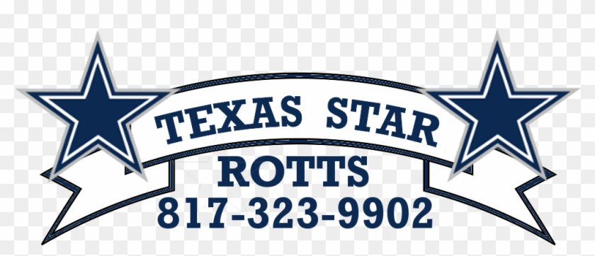 Dallas Cowboys Star #1297056
