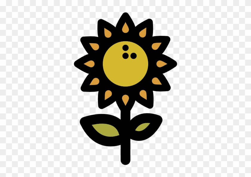 Sunflower Free Icon - Junit #1297087