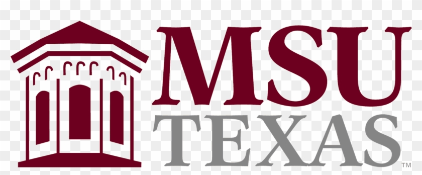 Msu Texas Logo - Logo #1297094