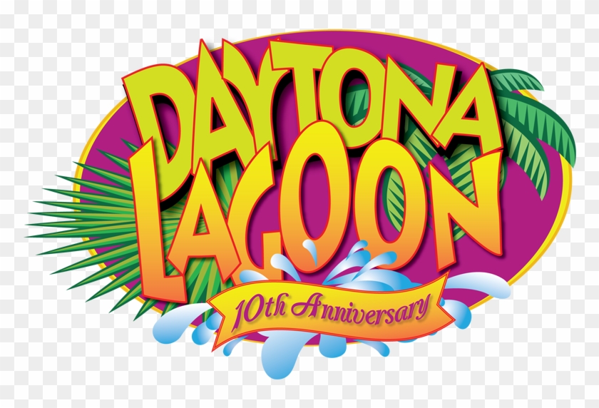 Online Guide To Florida's Nightlife, Entertainmet, - Daytona Lagoon Logo #1297112