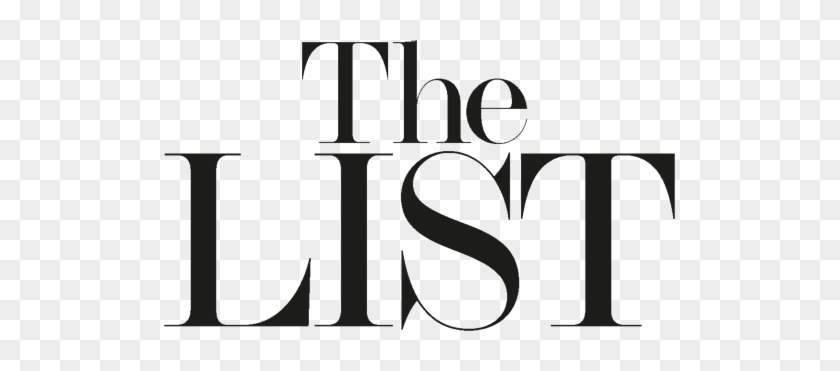 The List - Product #1297126