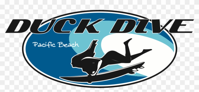 Duck Dive Pacific Beach - Duck Dive San Diego #1297133