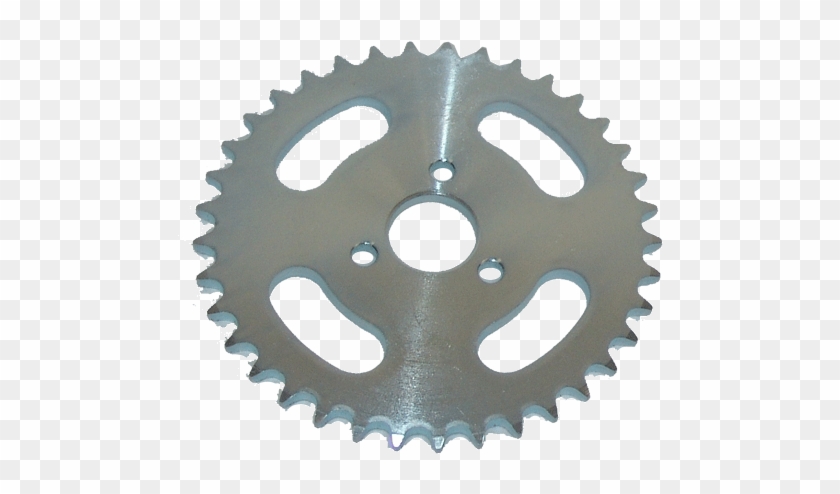 Rear Sprocket Ad 37 Teeth, Bolt Pattern 3 For 420 Chain - Mumbai Picture Shooting Jobs 2018 #1297140