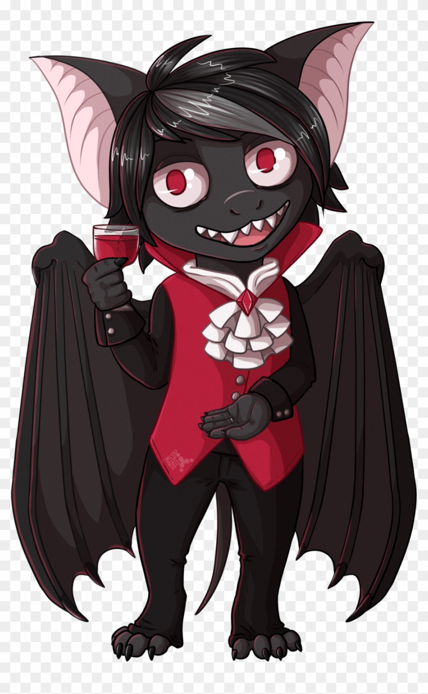 Vampire (with my Roblox avatar) by CuteFoxyGirl2992 on DeviantArt