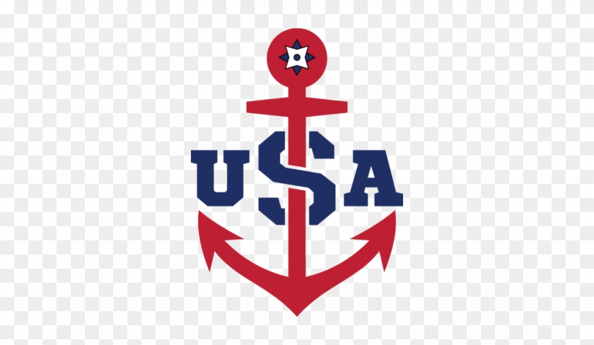 Us Merchant Marine Flag Shirt - Merchant Navy #1297206