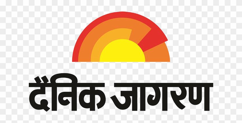 The Yogshala Expo 2019 - Dainik Jagran Newspaper Logo #1297234