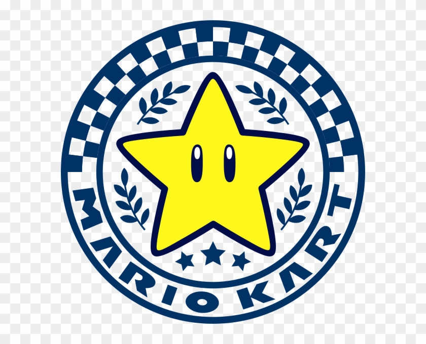 File - Mk8 Starcuptv - Svg - Super Mario Wiki, The - Mario Kart 8 Star Cup #1297240