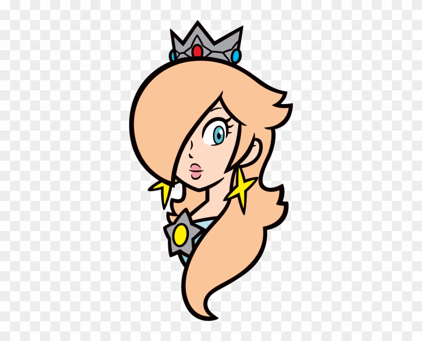 Super Smash Bros Ultimate Rosalina #1297242