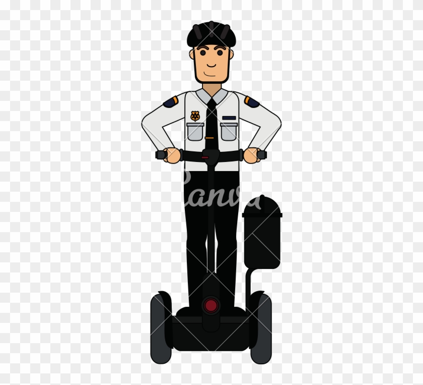 Police Officer Vector - Police #1297256