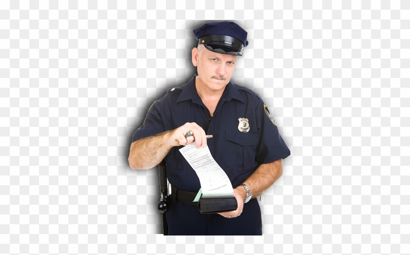 Register Now - Generic Police Officer #1297264