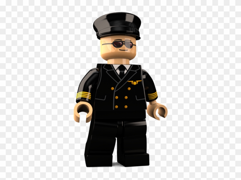 Lego Minifigure #1297265
