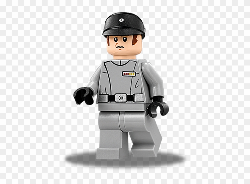 Imperial Navy Officer™ - Lego Star Wars - Death Star (75159) #1297275