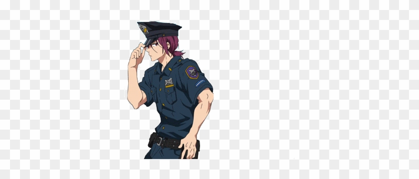 I Forgot I Had This Gif Honestly - Free Iwatobi Swim Club Rin Police #1297282