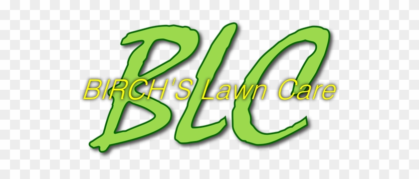 Birch's Lawn Care - Graphic Design #1297293