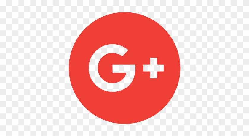 Contact - Google Plus Logo Png #1297329