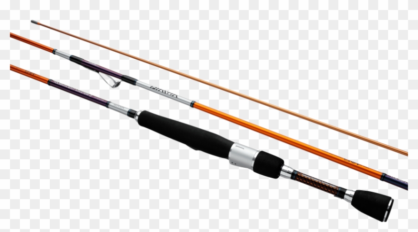 Free Png Fishing Rod Png Images Transparent - Daiwa Interline Spinning Rod #1297347