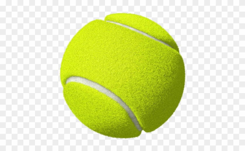 Free Png Tennis Ball Png Images Transparent - Tennis Ball Png #1297350