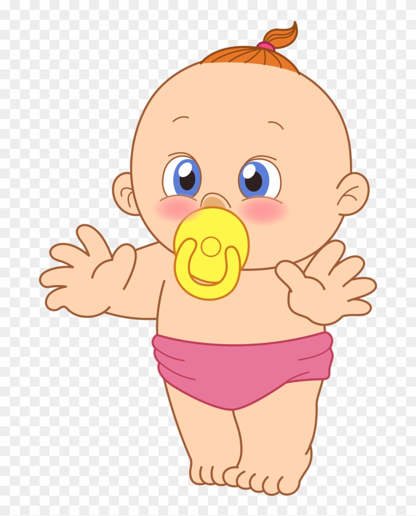 Dibujos De Bebes Faciles - Free Transparent PNG Clipart Images Download