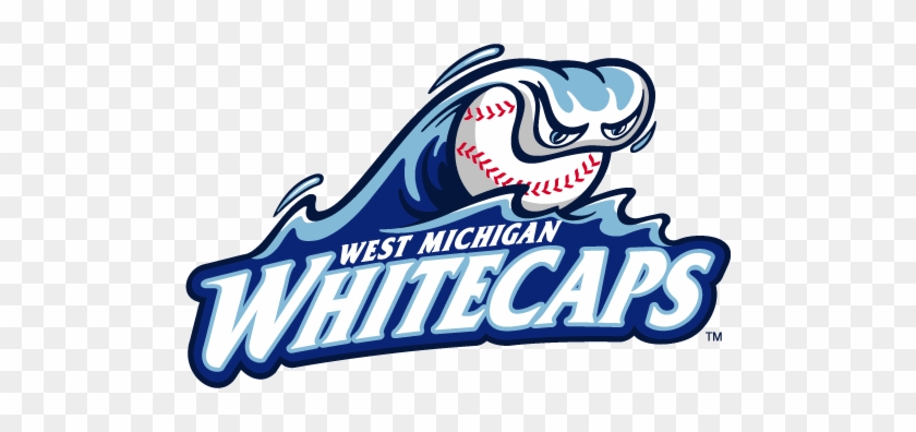 Another Minor League Baseball Logo - West Michigan Whitecaps #1297425