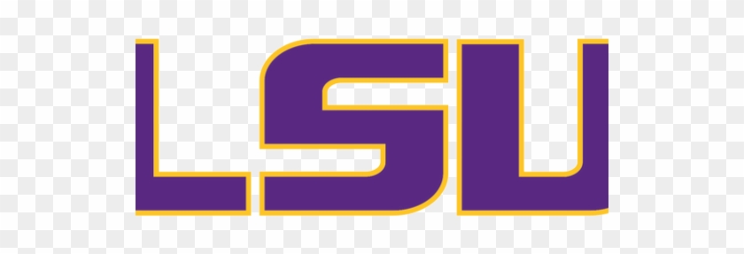 Lsu Athletics Logo Png #1297428