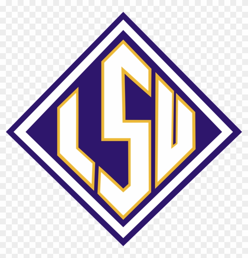 Clip Art Lsu Clip Art - Lsu Logos #1297429