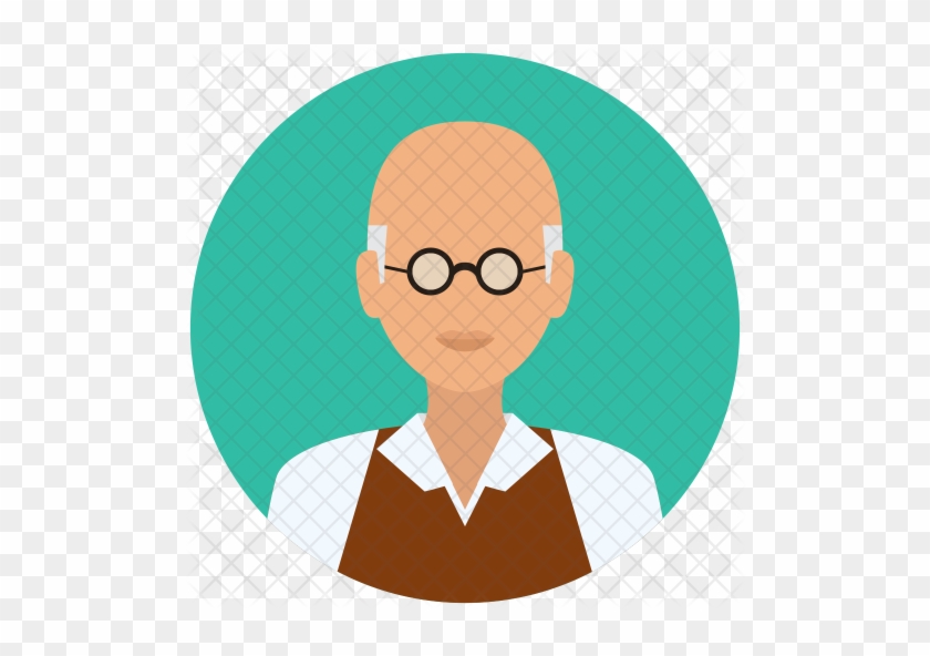 Old Man Icon - Icon #1297522