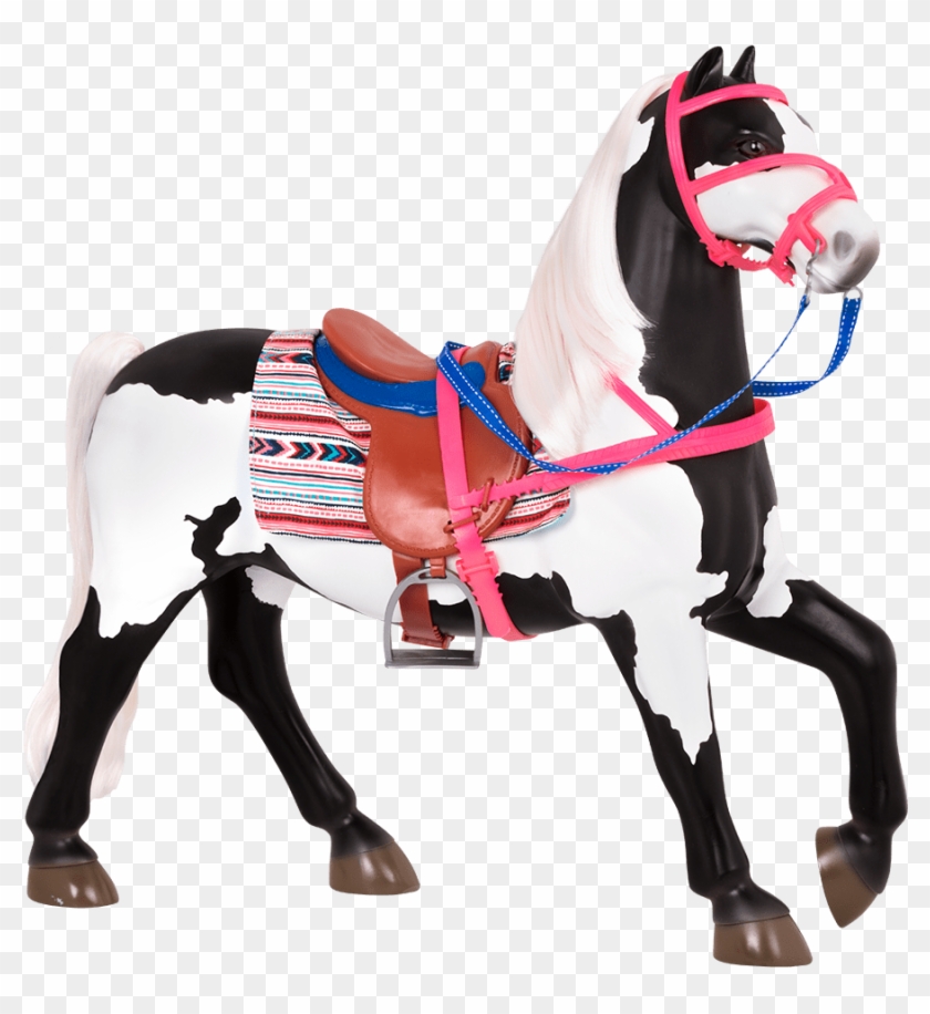 American Paint Horse - Our Generation Dolls Horses #1297533