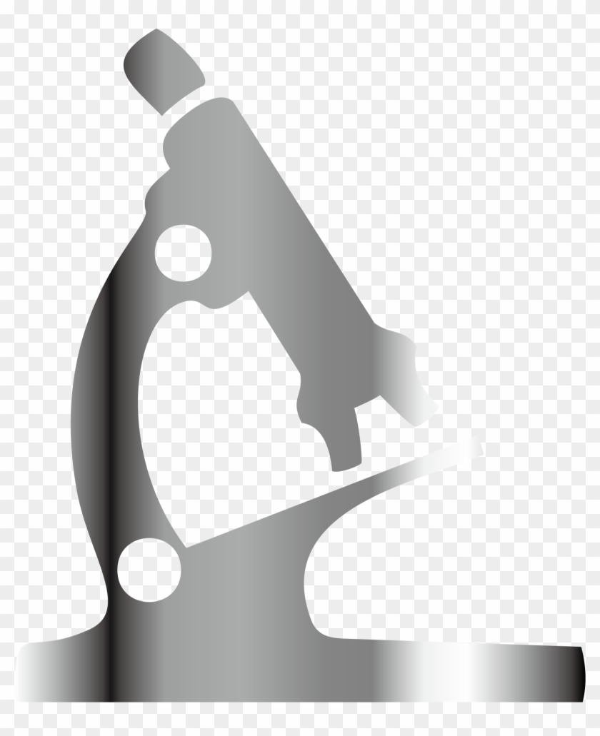 Microscope Png Vector Element - Microscope #1297542