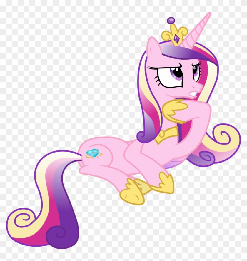 I Like The Way Cadance Owans Think - Princess Cadance Unicorn #1297558