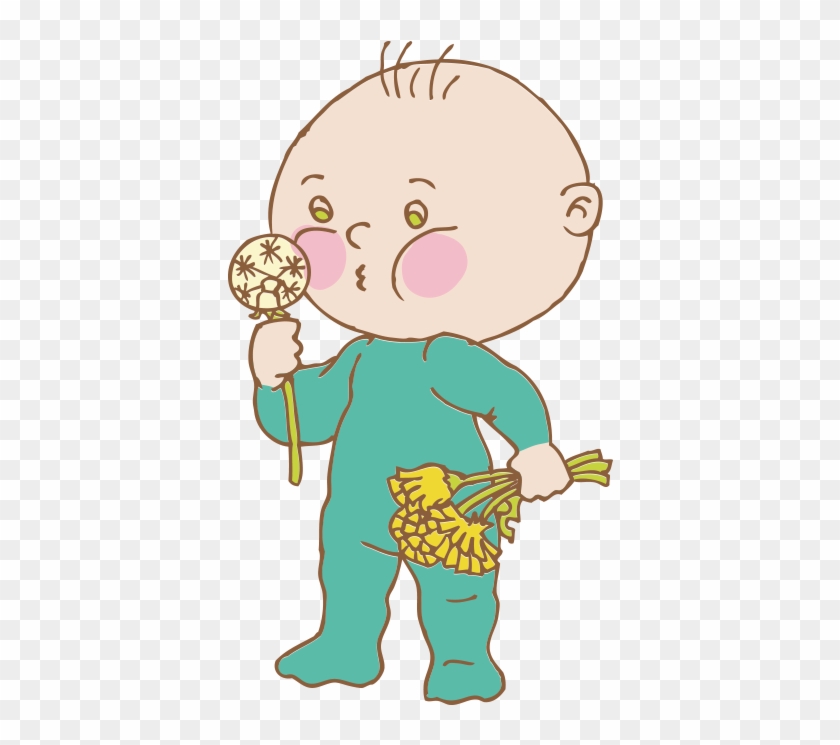 Child Cartoon Illustration - Cartoon #1297559