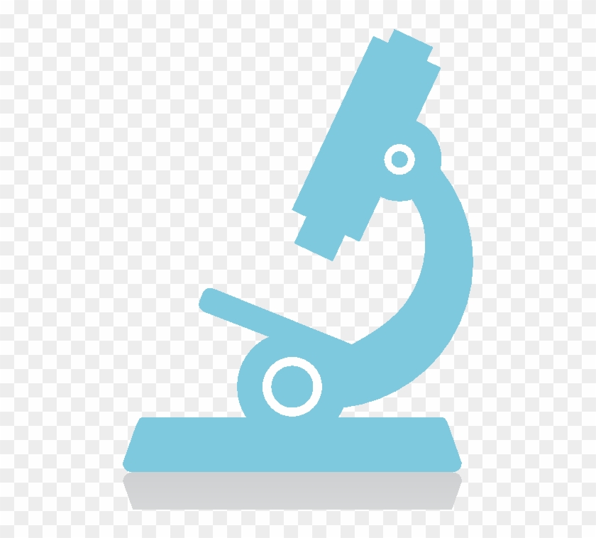 Microscope Clipart Pathology - Graphic Design #1297569