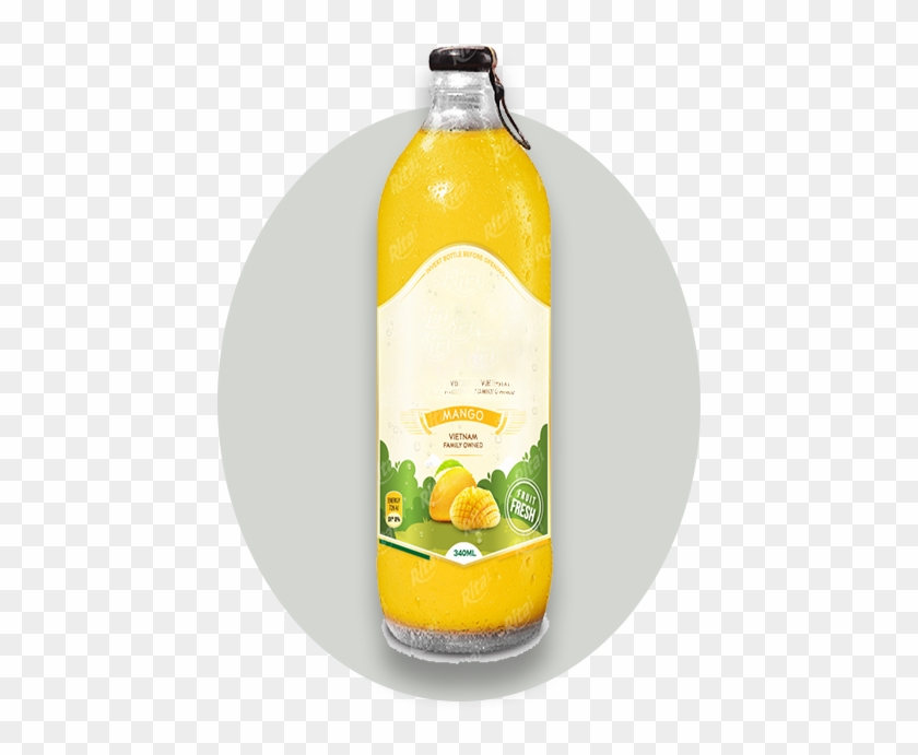 Beverage Industries - Bottle #1297576