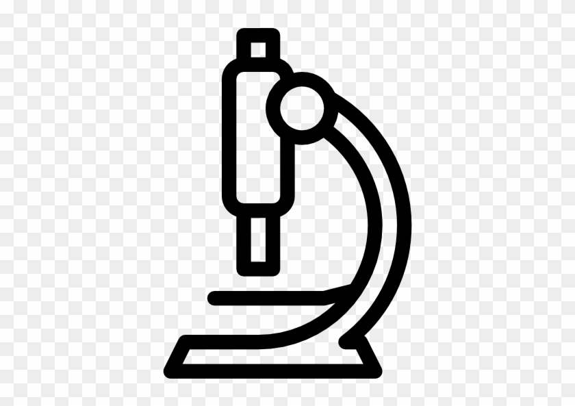 Microscope Free Icon - Laboratory #1297577