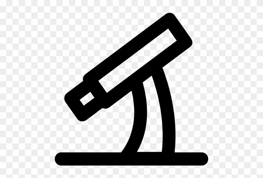 Microscope Free Icon - Science #1297586